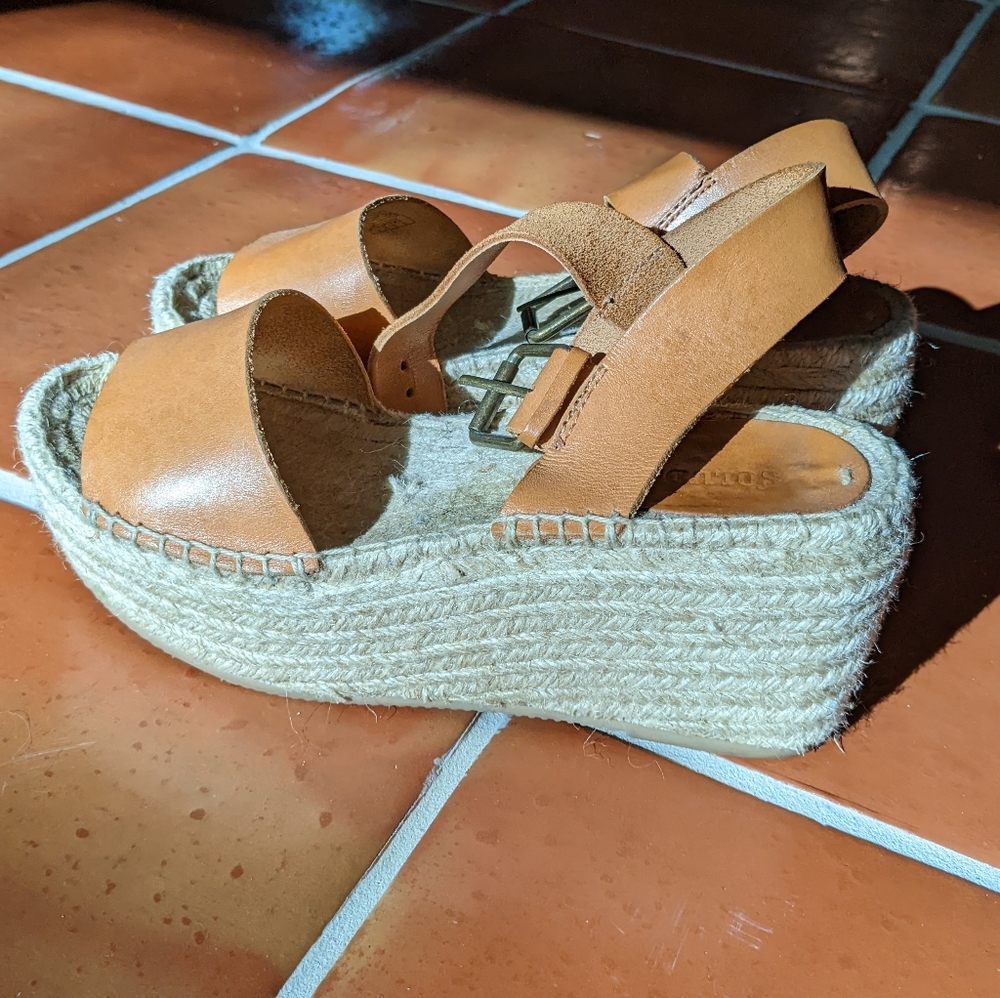 Soludos Minorca Espadrilles Sandals